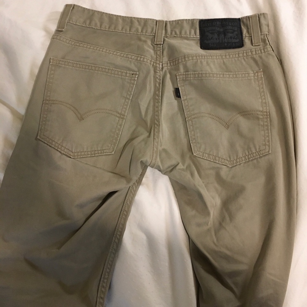 Levi’s Pants 31x32